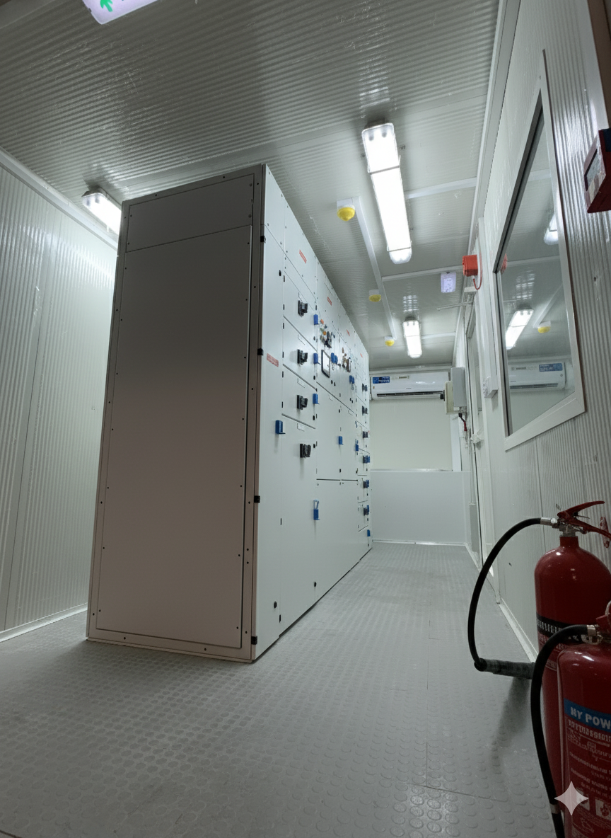 CONTAINERIZED SOLUTIONS